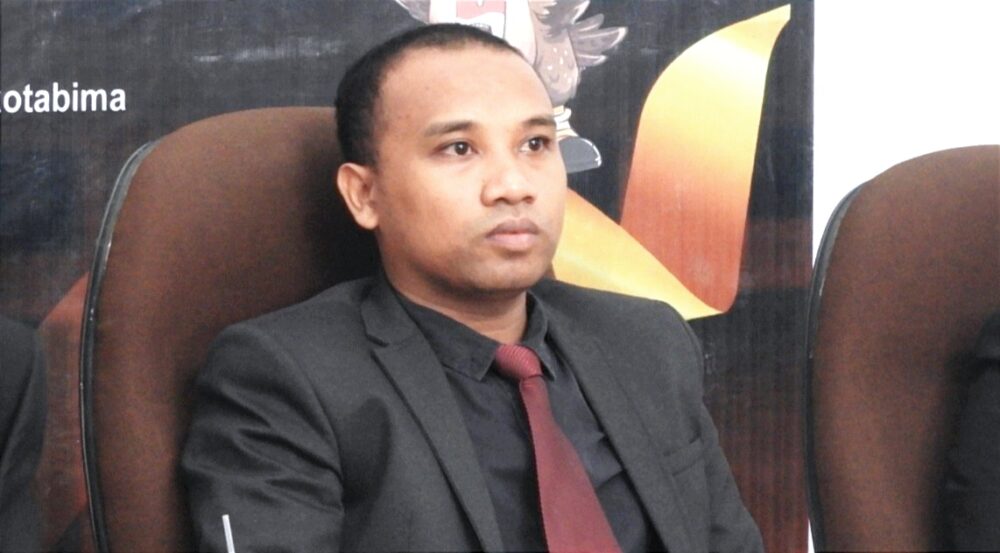 Syauqany. (DOK KPU KOTA BIMA)