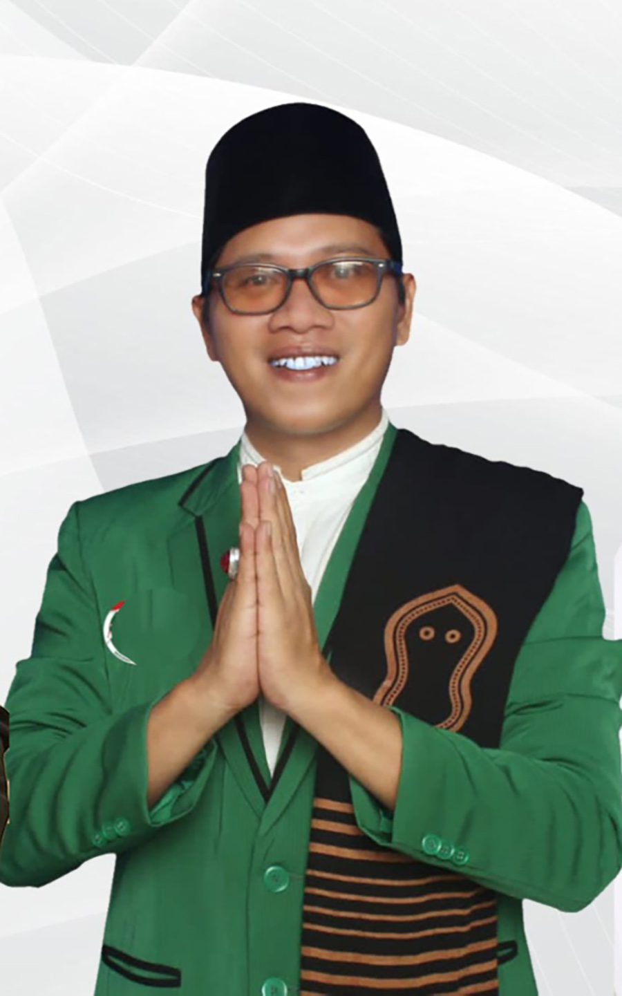 Zia Urrahman. (DOK. PRIBADI)