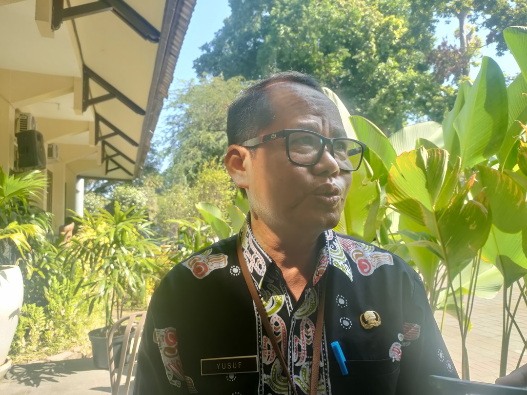 M Yusuf. (HARLI/LOMBOK POST)