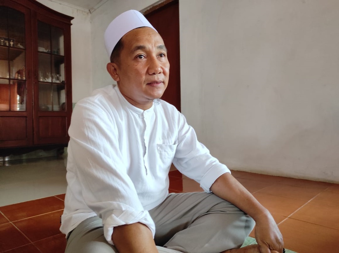Zaki Abdillah.(NURUL/LOMBOK POST)