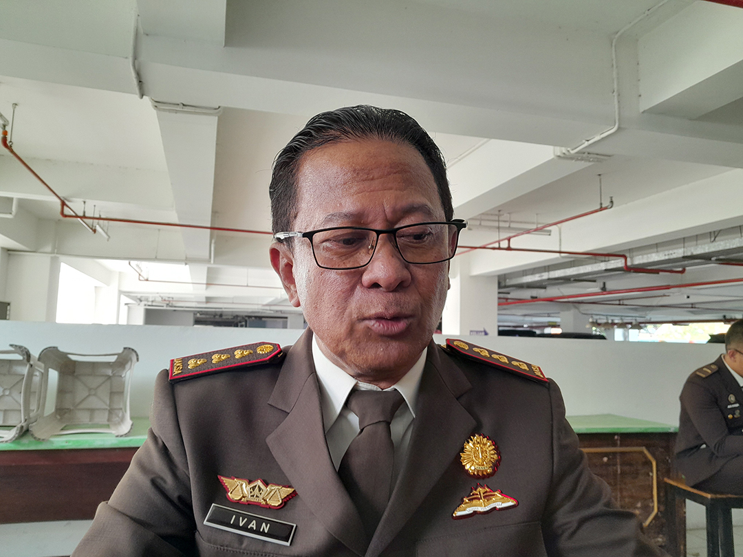 Ivan Jaka. (TONI/LOMBOK POST)