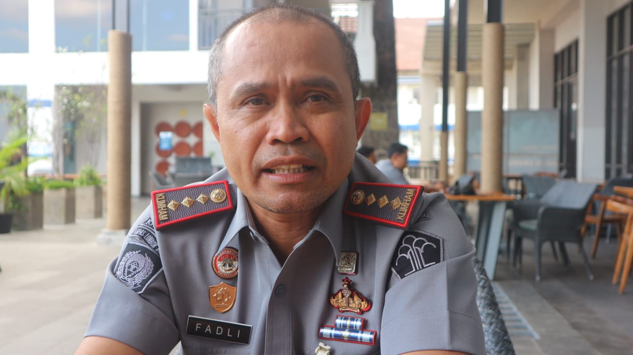 M Fadli. (TONI/LOMBOK POST)