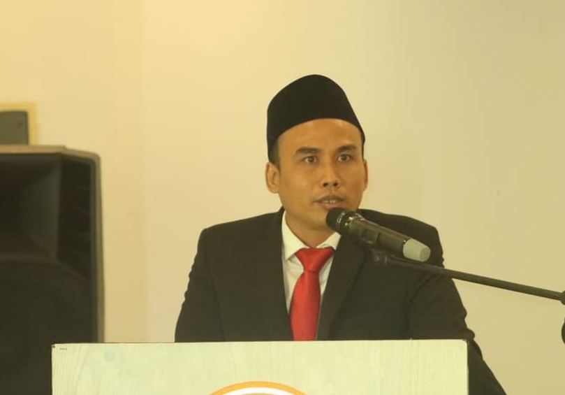 Deni Hartawan.(NURUL/LOMBOK POST)