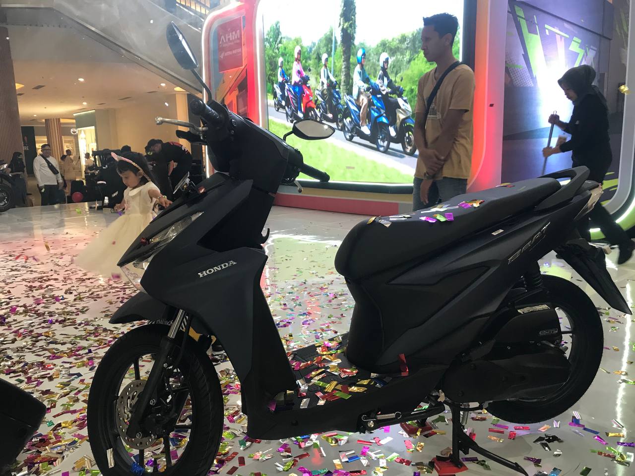All New Honda BeAT 2024
