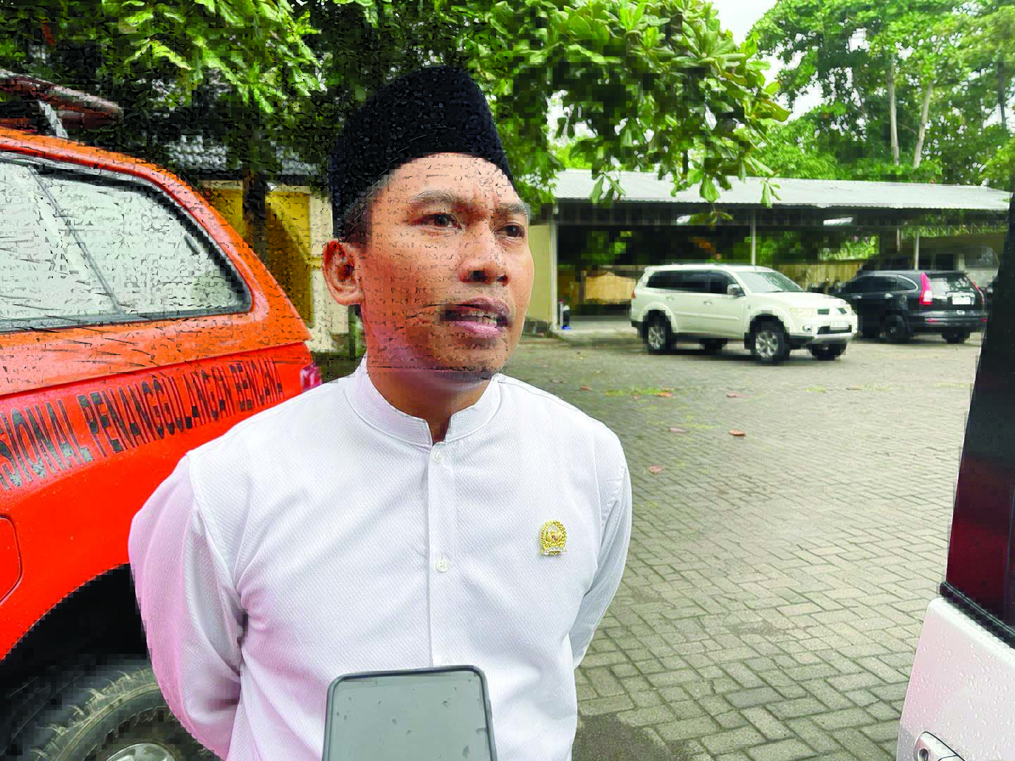 Ismul Hidayat. (DOK/LOMBOK POST)