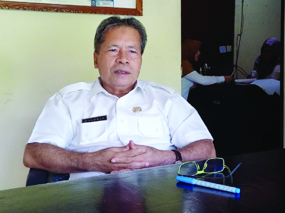 H. Sahdan, S.T, M.T.