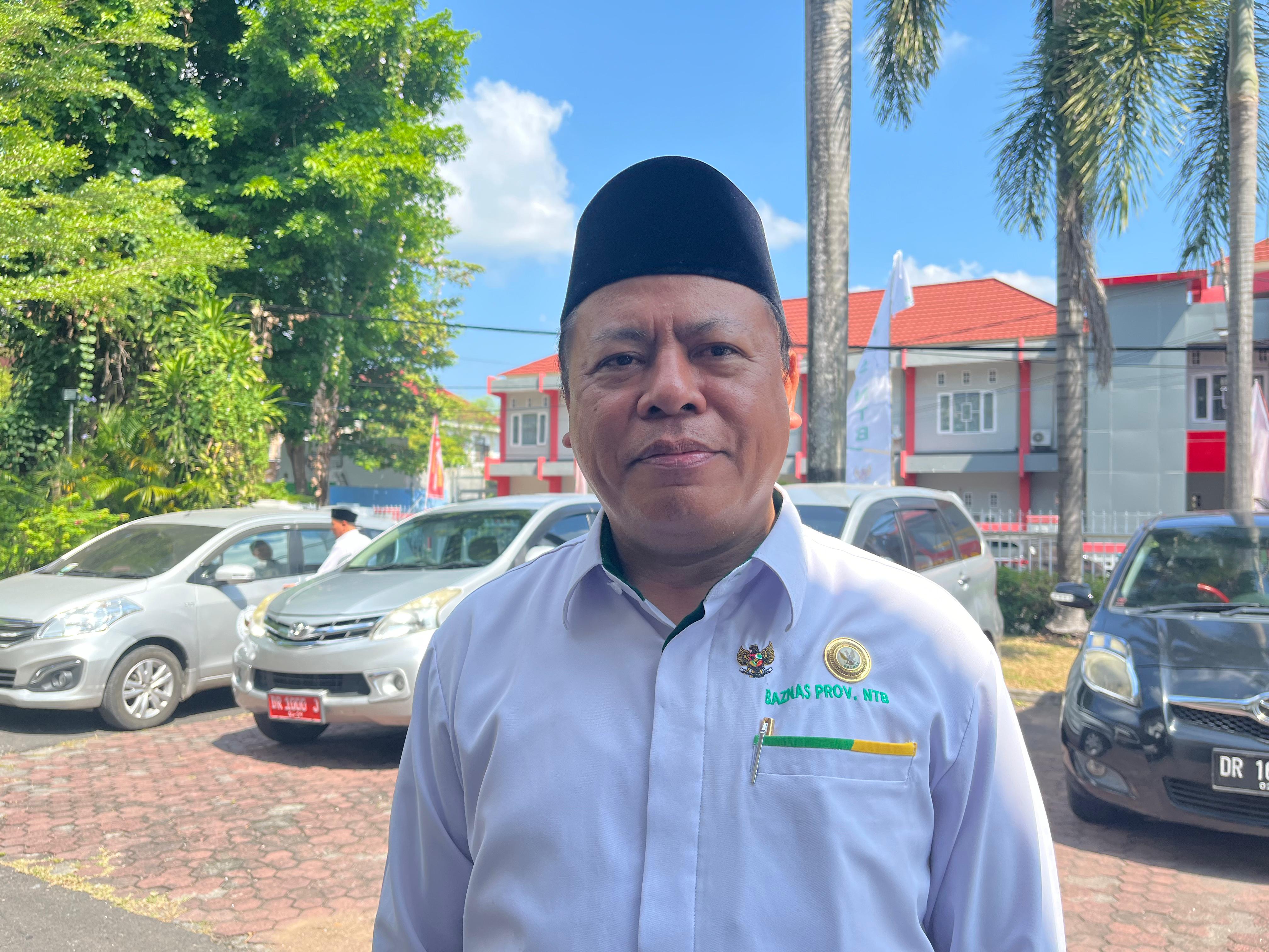 TGH Muhammad Said. (YUYUN/LOMBOK POST)