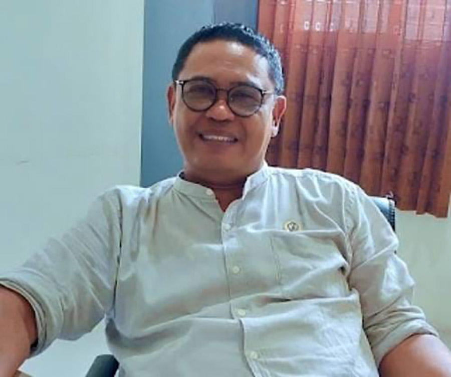 Bohari Muslim. (HABIBUL ADNAN LOMBOK POST)