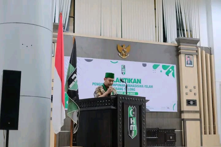 Ketua Umum Badko HMI Bali Nusra Rahmat Jayadi Pratama. (Istimewa/Lombok Post)