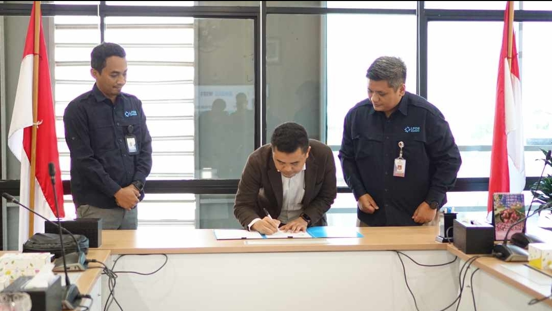 Jamkrida NTB Syariah bersama LPDB Kementerian Koperasi dan UMKM akan melakukan penjaminan pembiayaan koperasi dan UMKM sektor syariah di NTB.