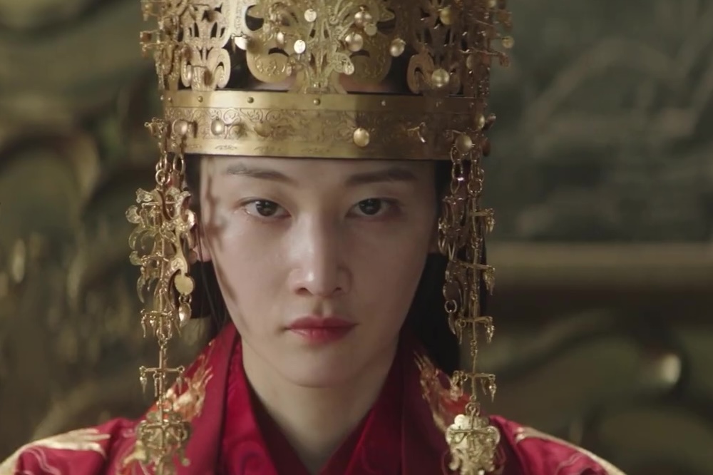Queen Woo