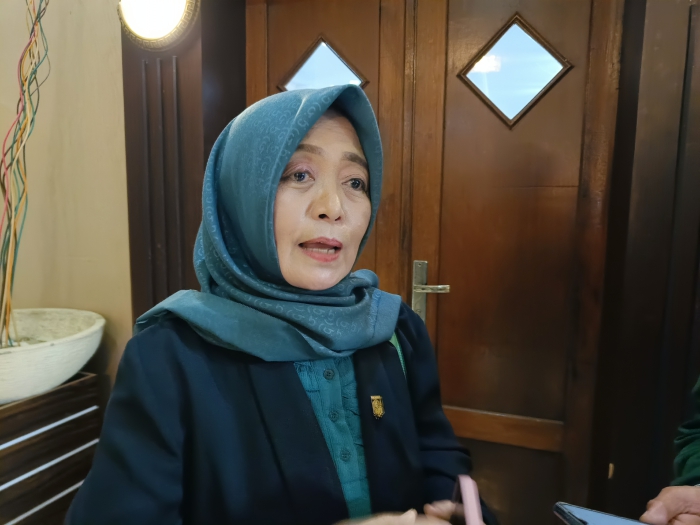 Baiq Mirdiati (Zad/Lombok Post)