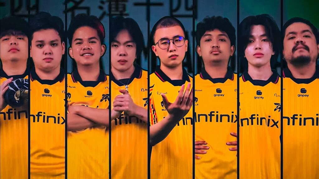 JUARA BERTAHAN: Fnatic Onic masih diperkuat pemain musim sebelumnya di MPL Indonesia Season 14
