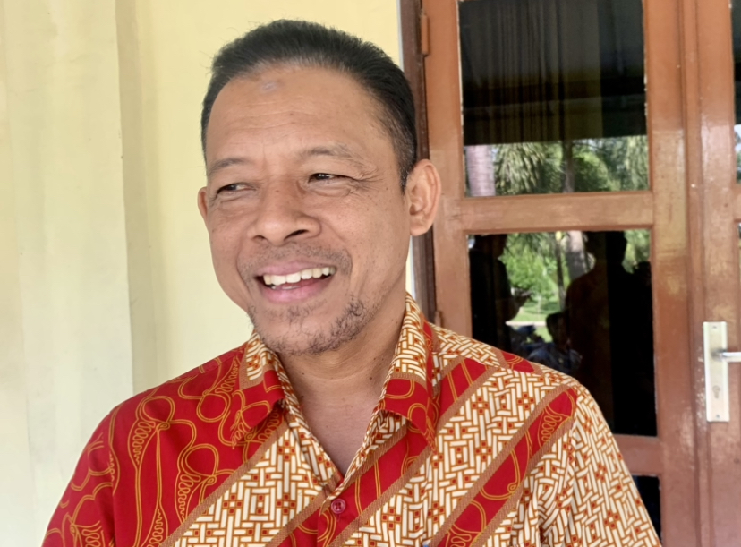 Fauzan Husniadi (Chia/Lombok Post)