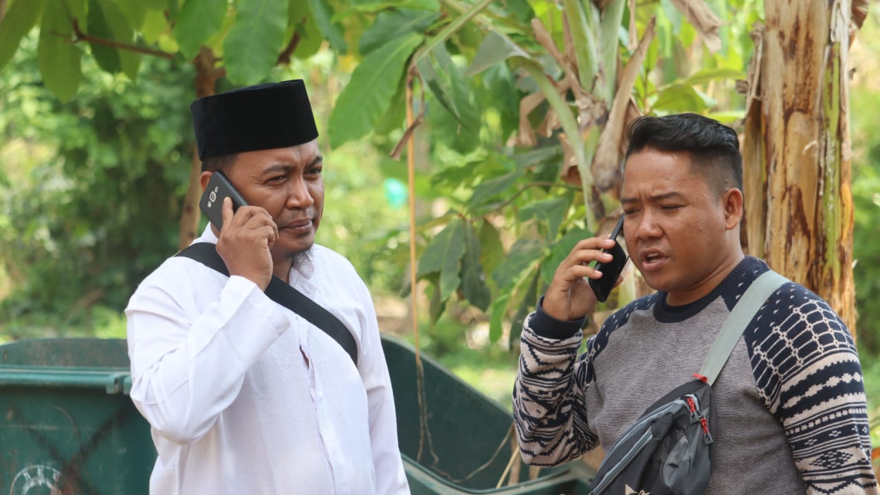 Komandan Wilayah Kokam NTB Addin Harfitriyantho