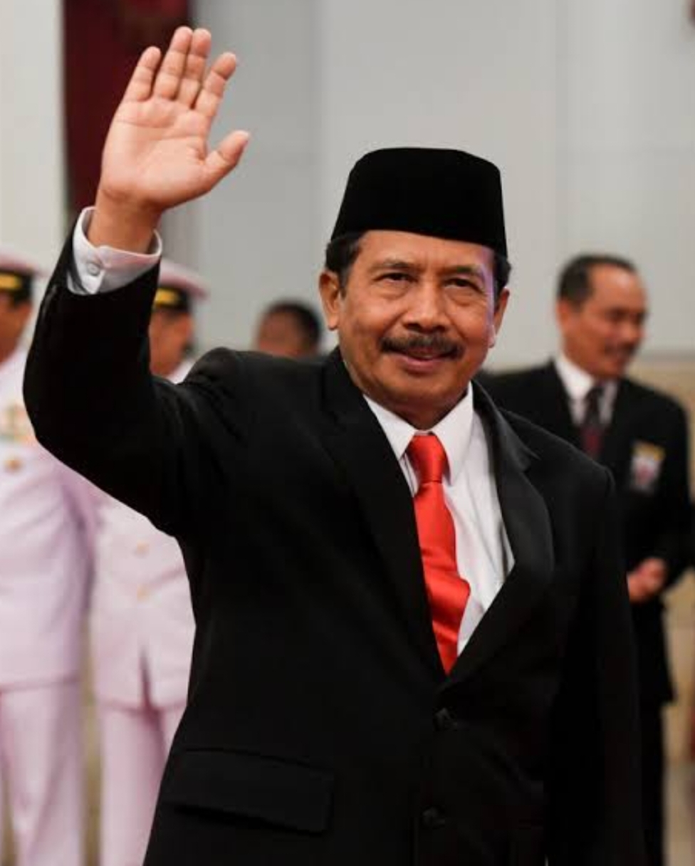 Yudian dilantik sebagai kepala BPIP sejak tahun 2020 lalu