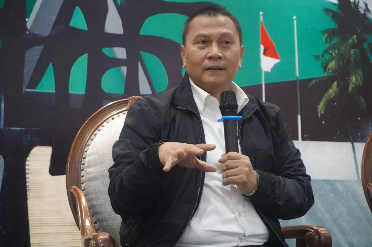 Anggota Komisi II DPR RI dari Fraksi PKS Mardani Ali Sera (fraksi.pks.id)