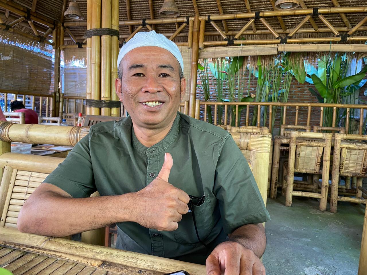 Baharuddin (Istimewa)