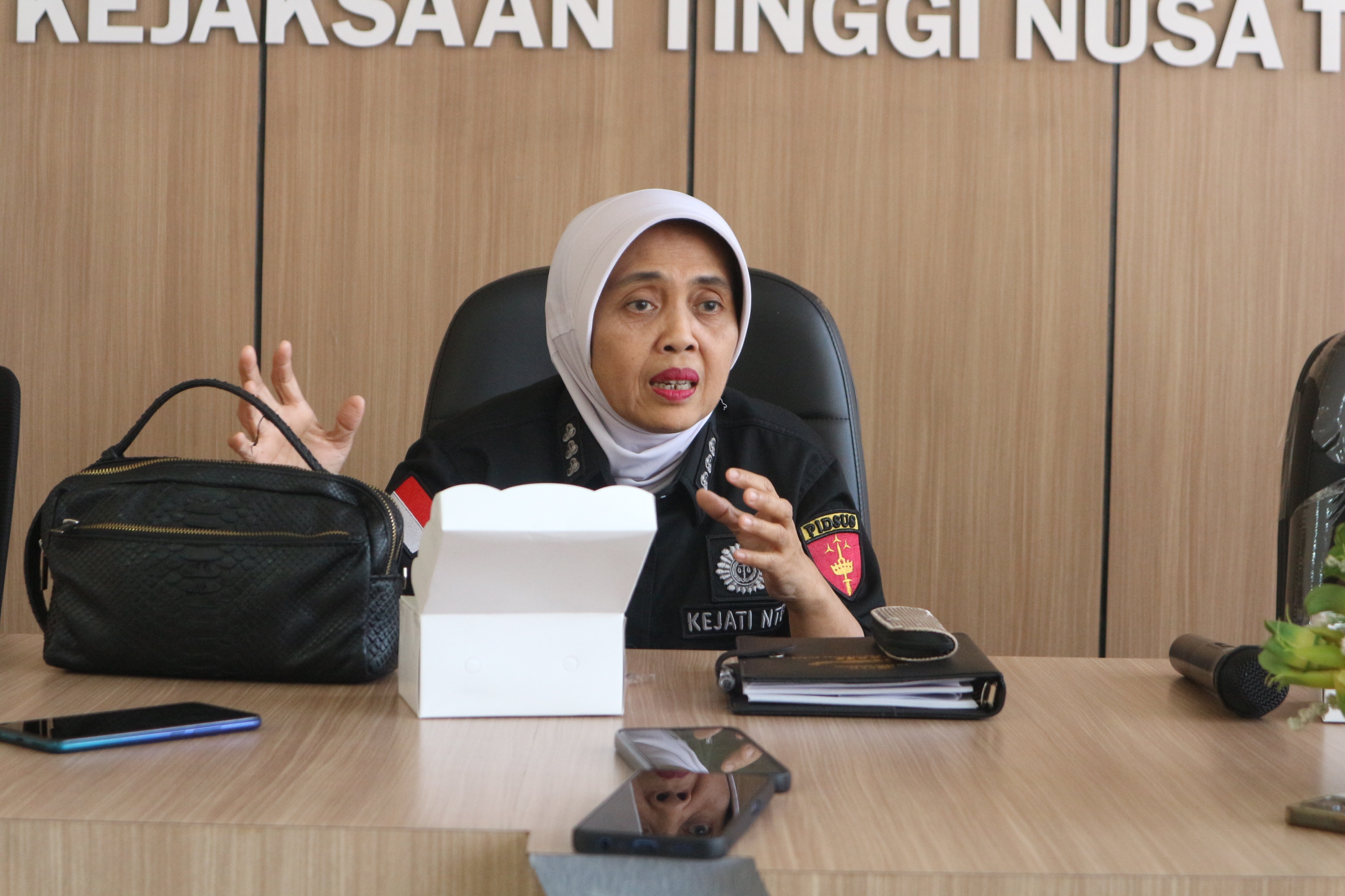 Ely Rahmawati (Toni/Lombok Post)