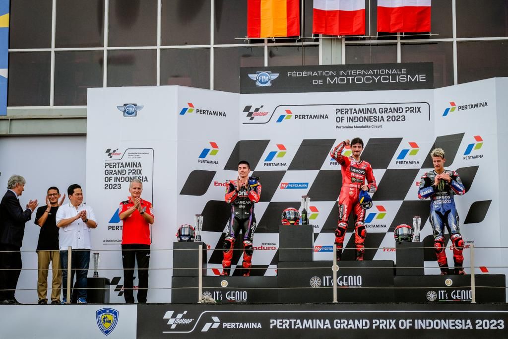 Warganet keluhkan harga akomodasi melonjak tinggi menjelang MotoGP Mandalika 2024.