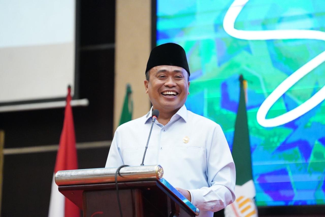 Kanwil Kemenag NTB H Zamroni Aziz