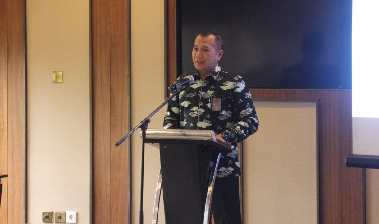 Direktur Jenderal Hak Asasi Manusia Dhahana Putra.