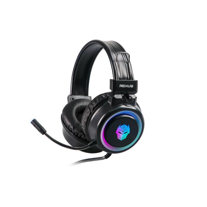 Rexus Headset Gaming Vonix F30