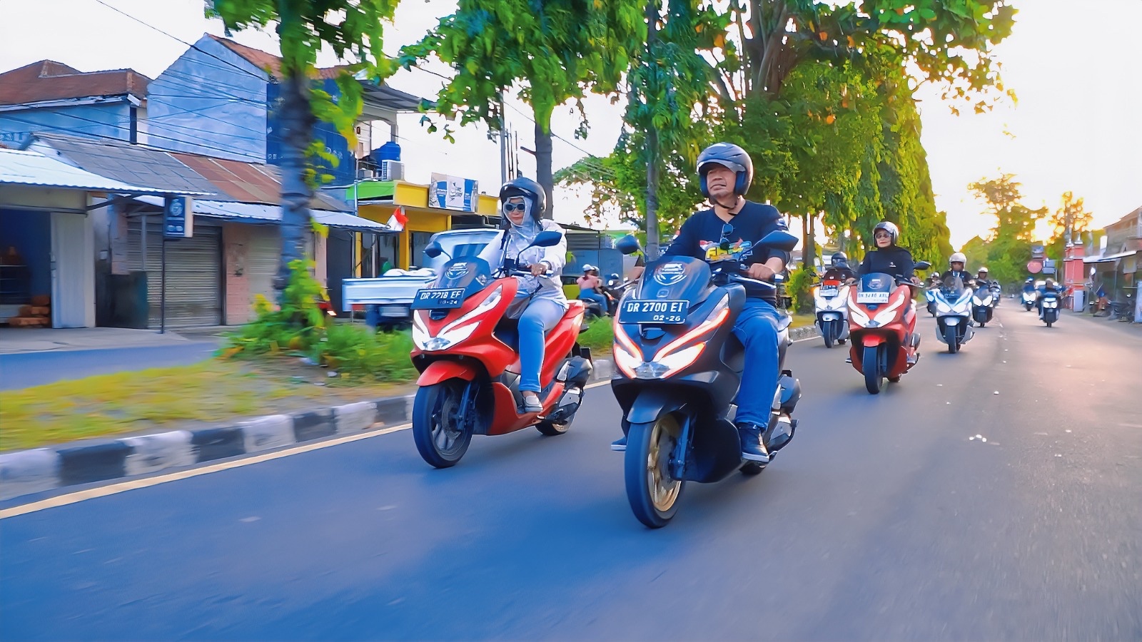 BIAR AWET: Agar motor matic tetap dalam kondisi prima dan tahan lama, perlu dilakukan perawatan rutin yang tepat.