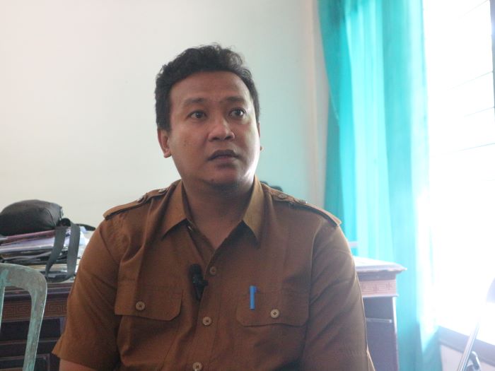 L Masri Habibullah (Supardi/Lombok Post)