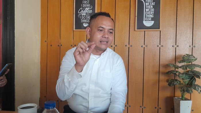 Kompol I Made Yogi Purusa Utama (Toni/Lombok Post)