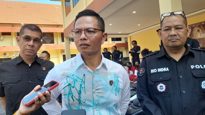 Kombes Pol Syarif HIdayat (Toni/Lombok Post)