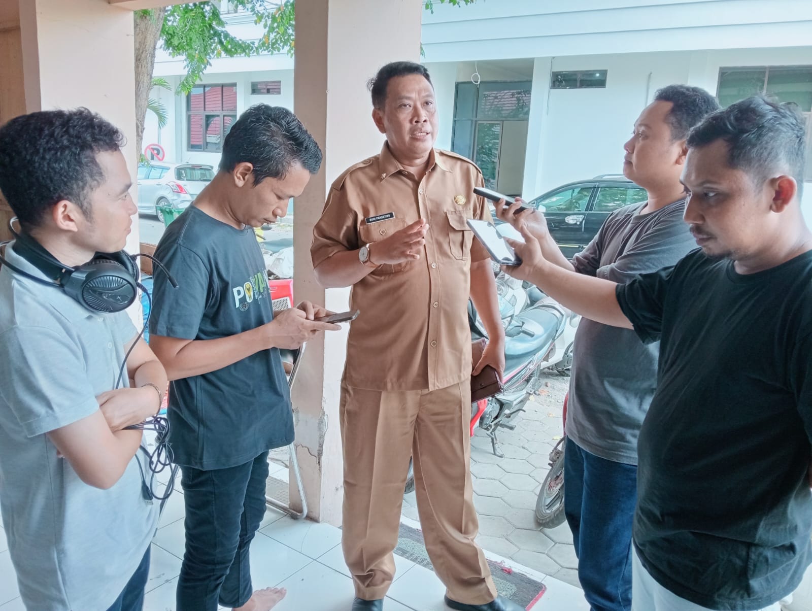 Budi Prasetiyo (Abet/LombokPost)