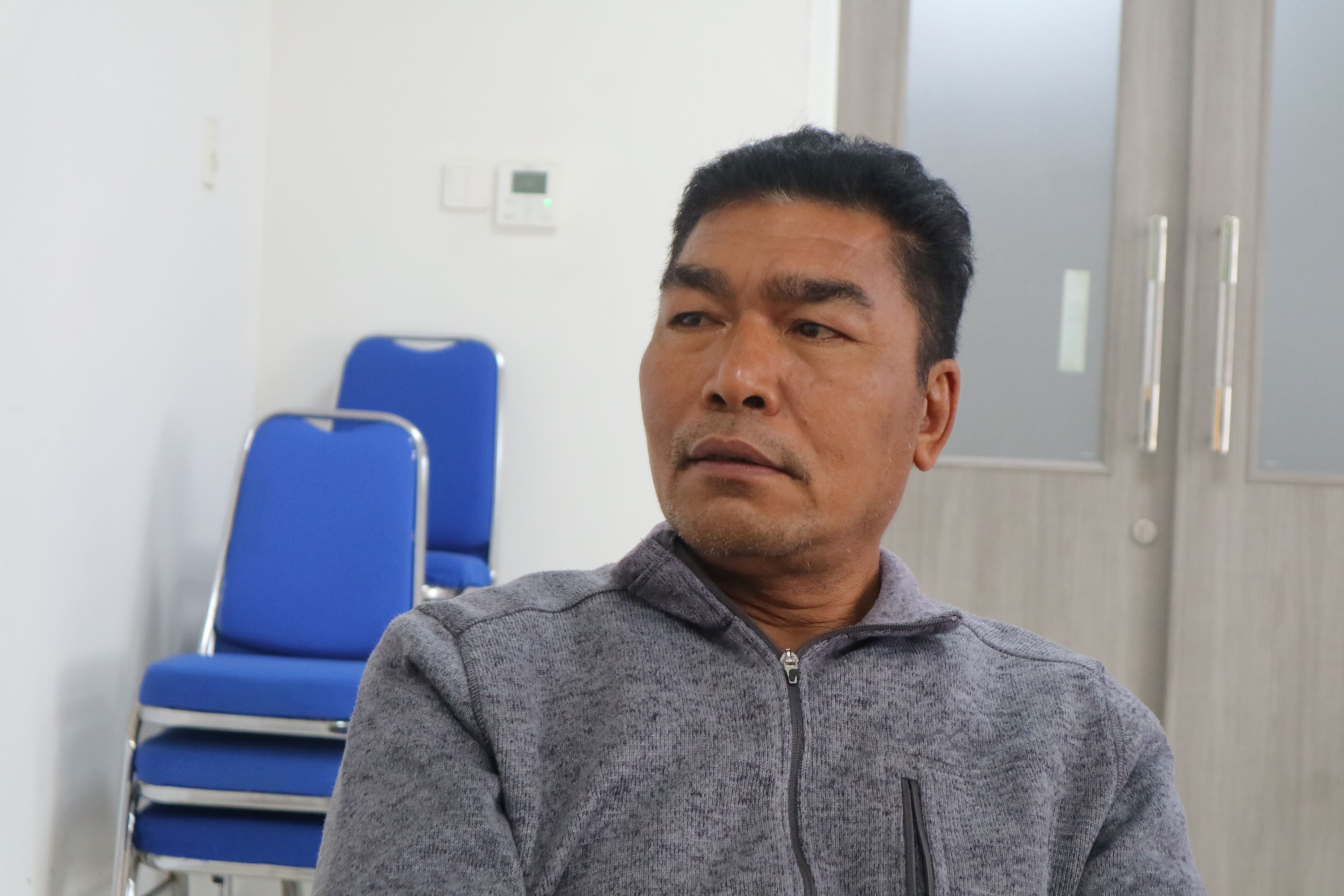 Lalu Sungkul