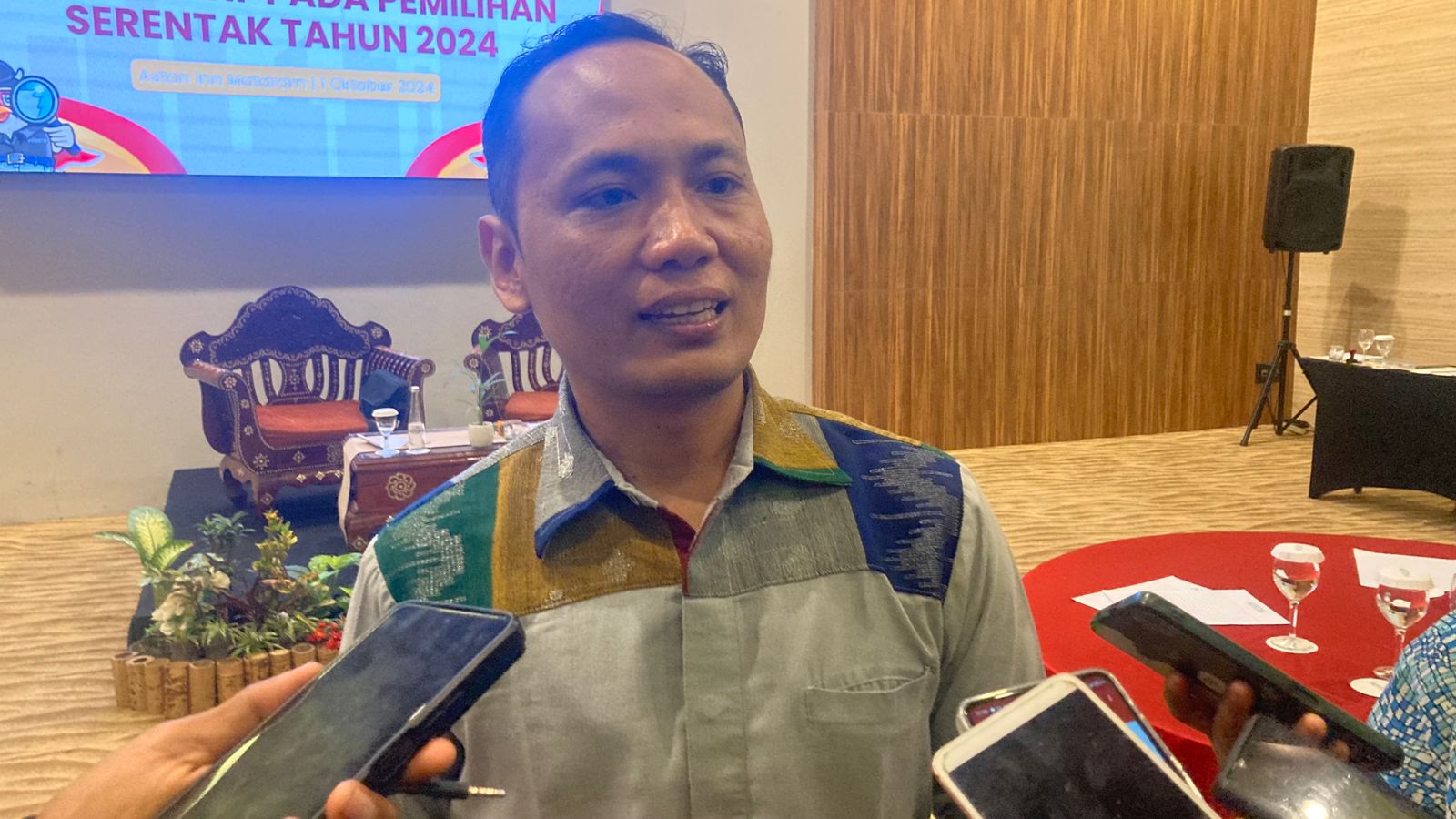 Fatih/Lombok Post
