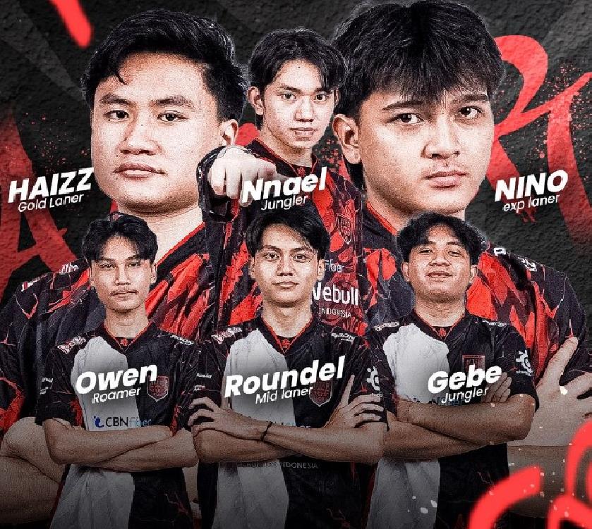 PEREBUTAN SLOT: Alter Ego akan bersaing dengan Dewa United memperebutkan satu slot tersisa babak playoff MPL ID Season 14. (IST/LOMBOK POST)