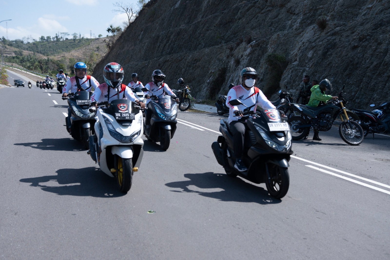 ilustrasi. (Honda for Lombok Post)