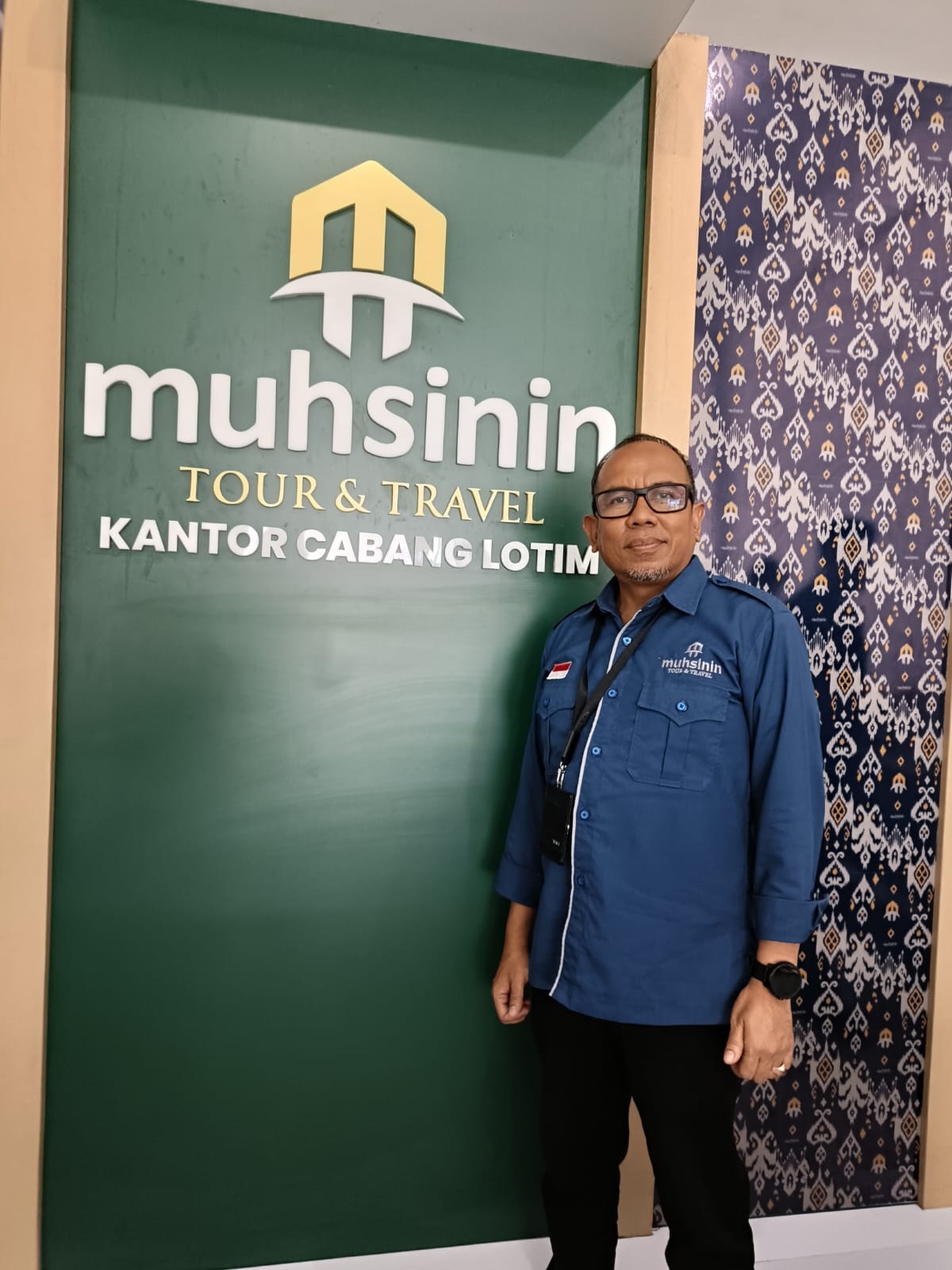 H Ahmad Muharis