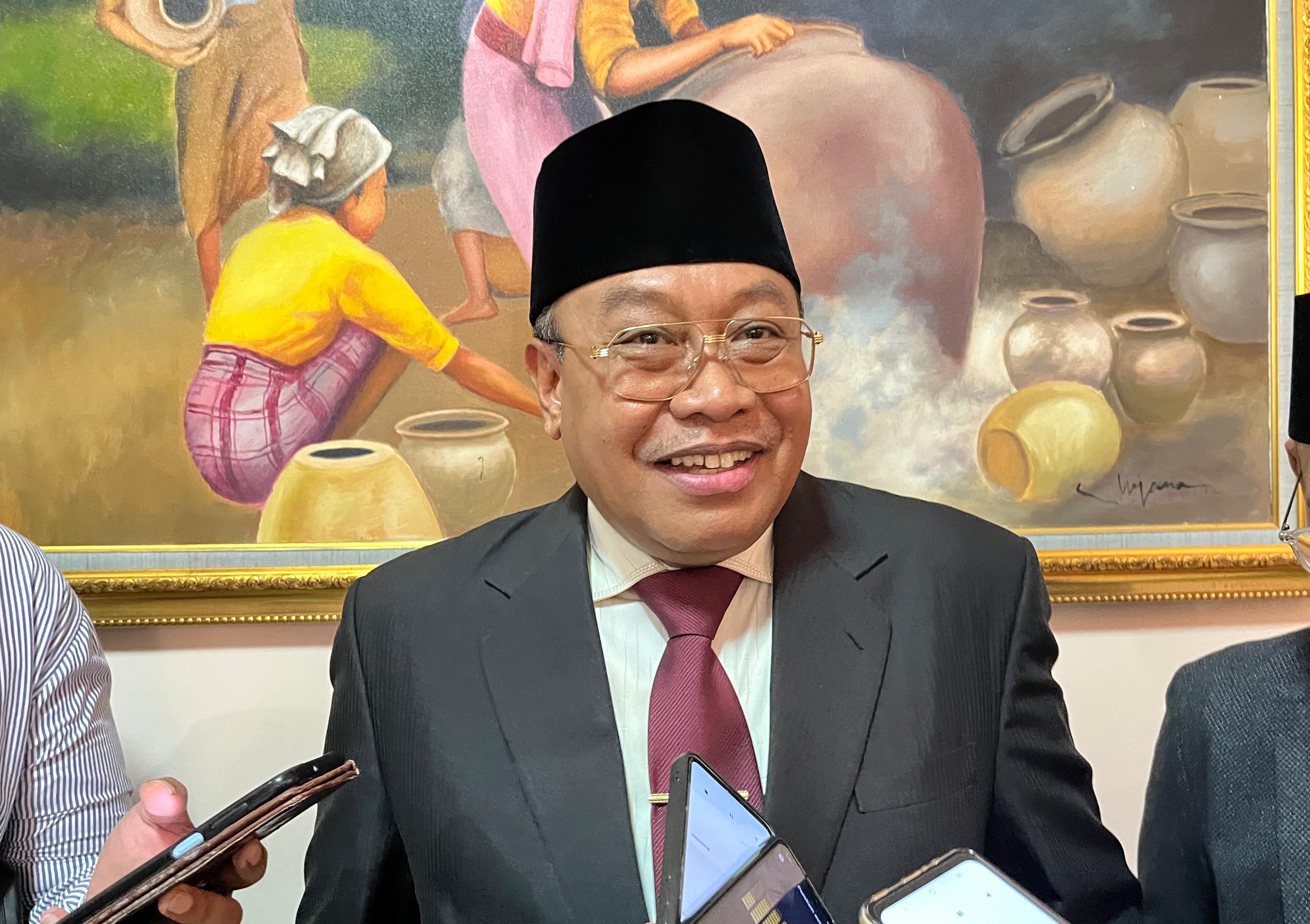 Lalu Gita Ariadi (Yuyun/Lombok Post)