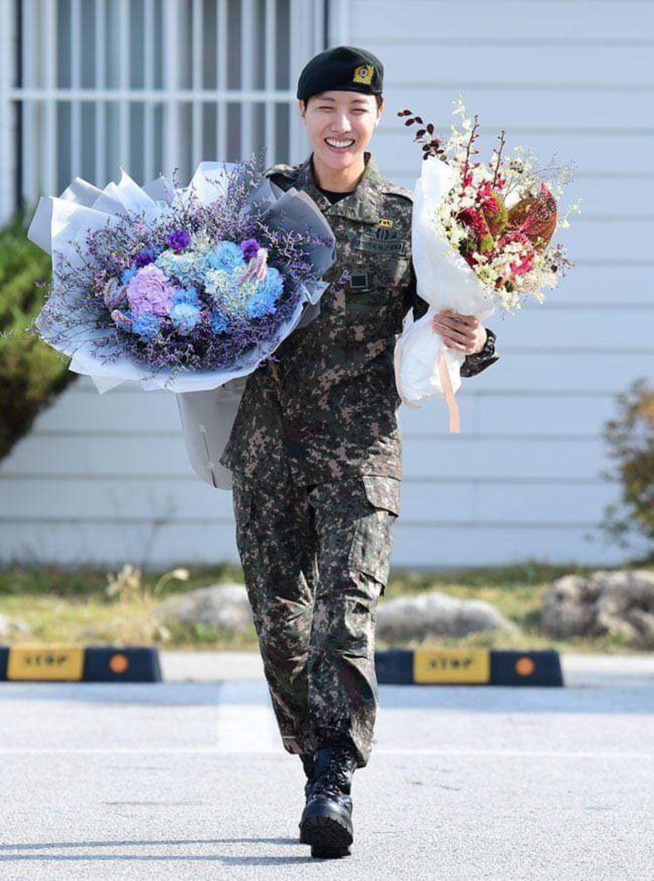 J-Hope BTS