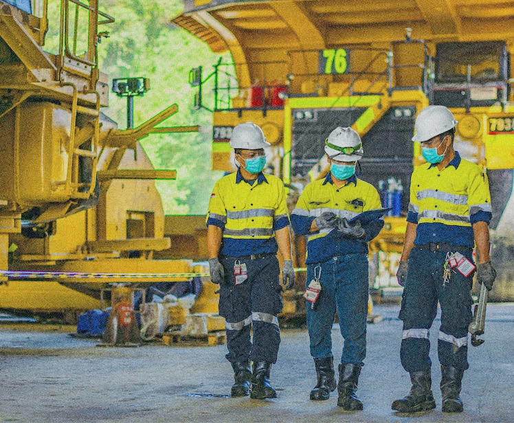 PT AMNT, salah satu perusahaan tambang tembaga dan emas terbesar di Indonesia, terus berkomitmen menciptakan lingkungan kerja yang kondusif, produktif, serta aman dan nyaman bagi karyawan