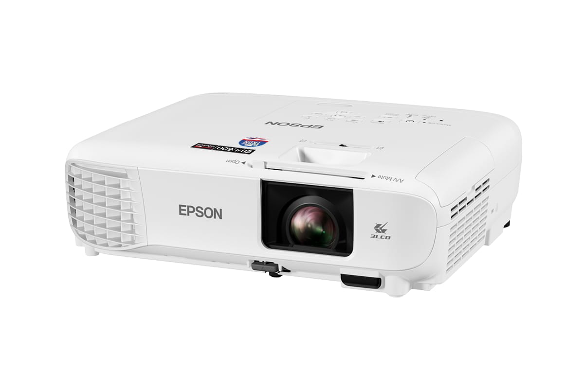 KARYA ANAK BANGSA: Proyek Epson EB-X600 dan EB-E600.