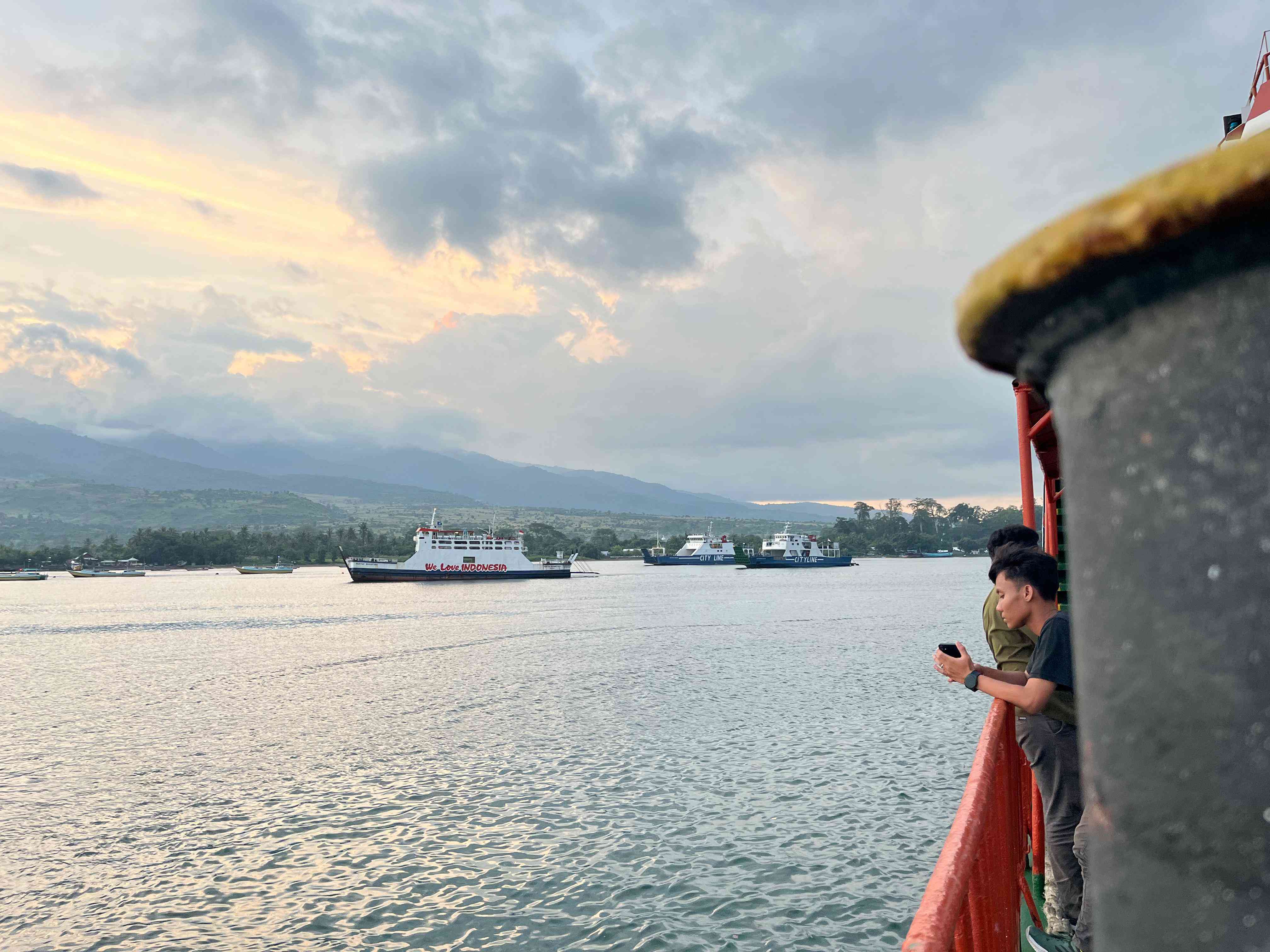 POTENSI MARITIM: NTB memiliki potensi maritim yang besar, termasuk di bidang perikanan, budidaya, dan industri. Semua itu dapat terwujud, ketika sarana dan prasarana mendukung satu sama lain.