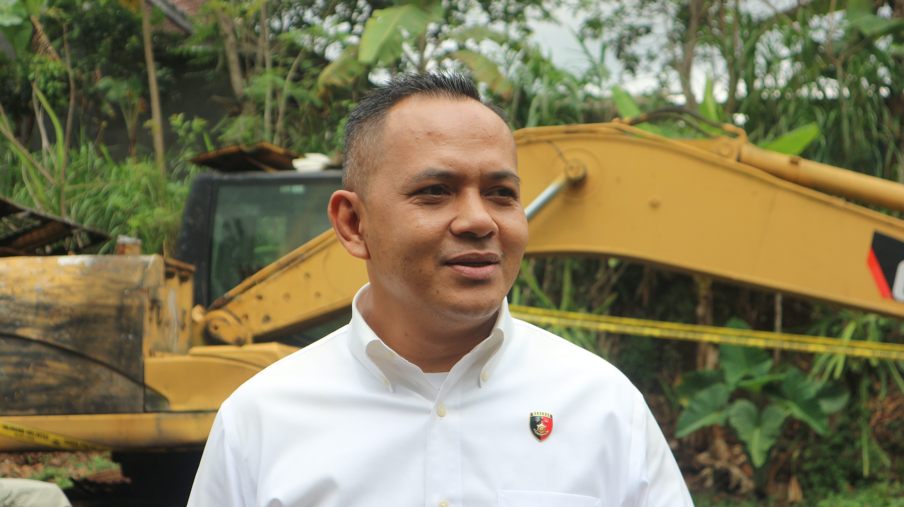 Kasatreskrim Polresta Mataram Kompol I Made Yogi Purusa Utama.