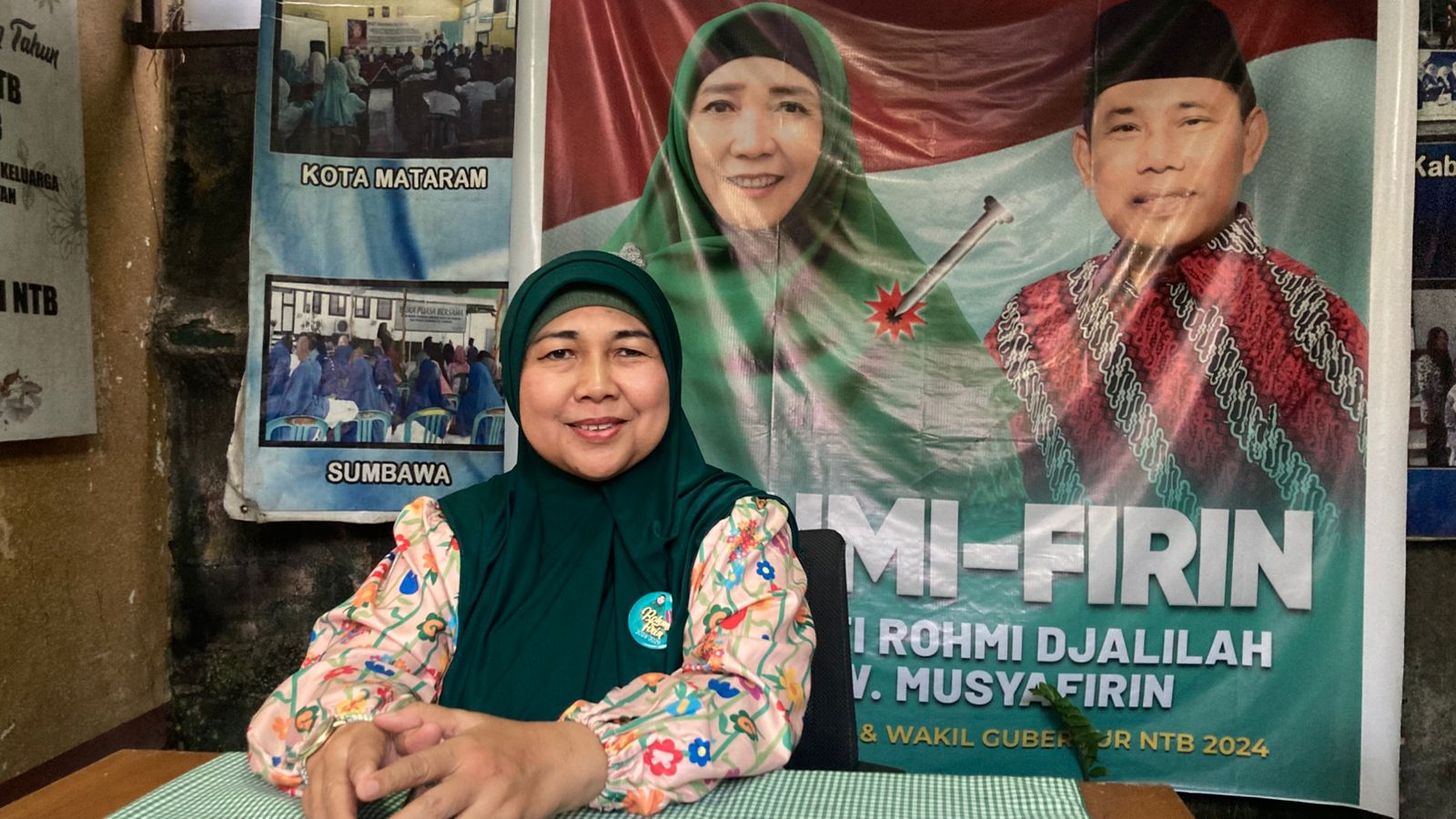 Hj Baiq Diyah Ratu Ganefi