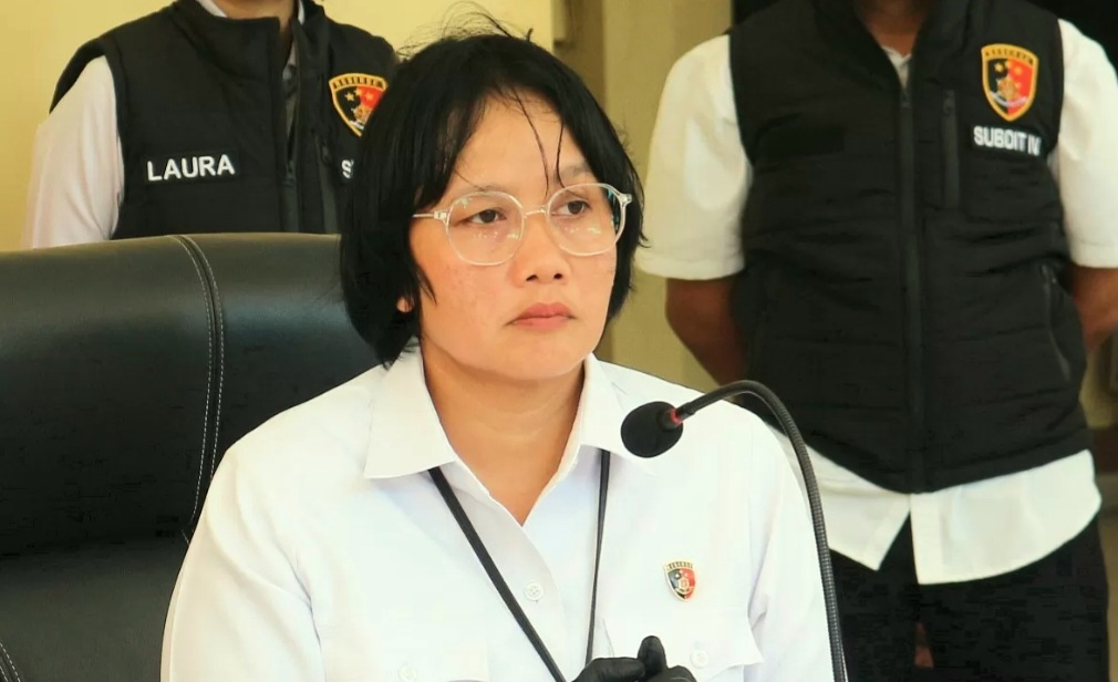 AKBP Ni Made Pujawati
