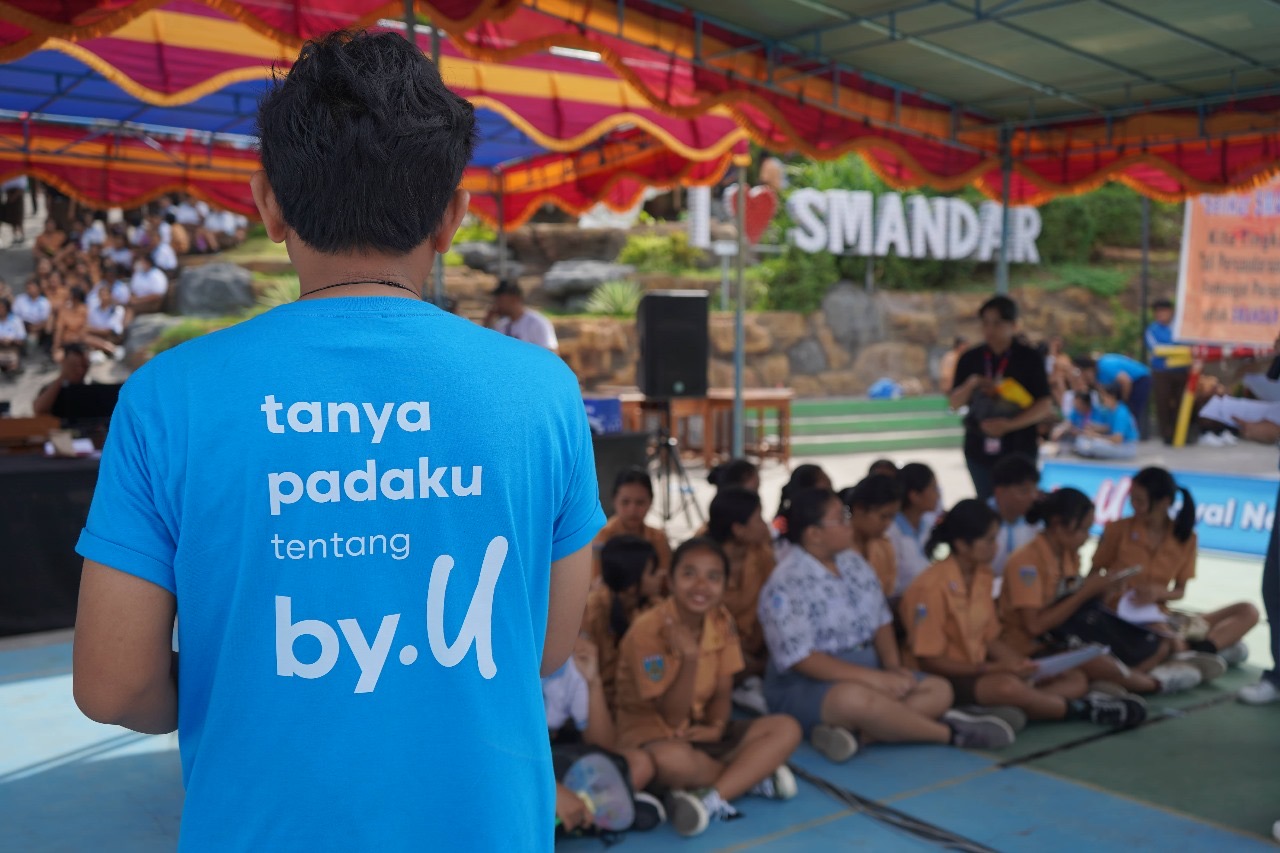 Telkomsel lebih dekat dengan Gen Z.