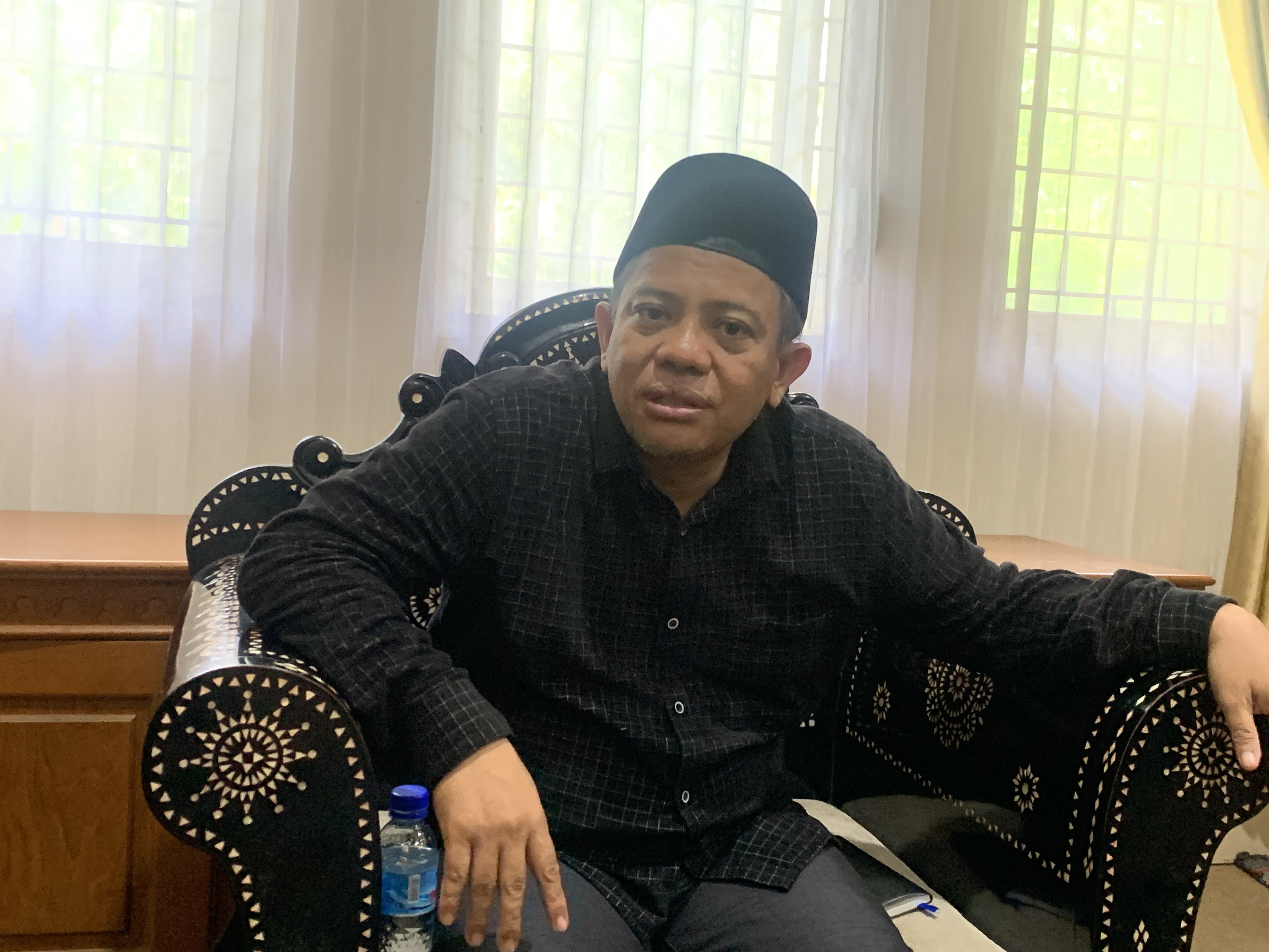 Abubakar Abdullah