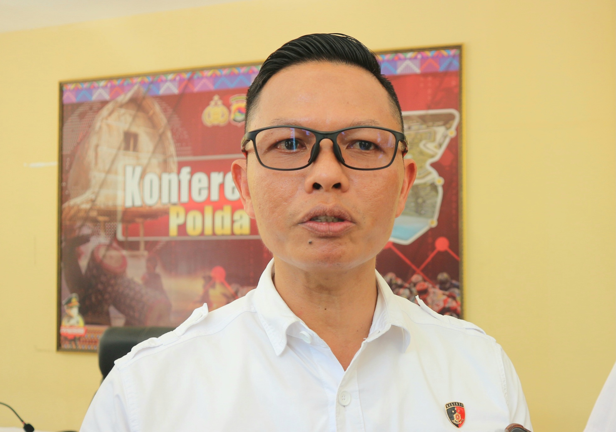 Kombes Pol Syarif Hidayat