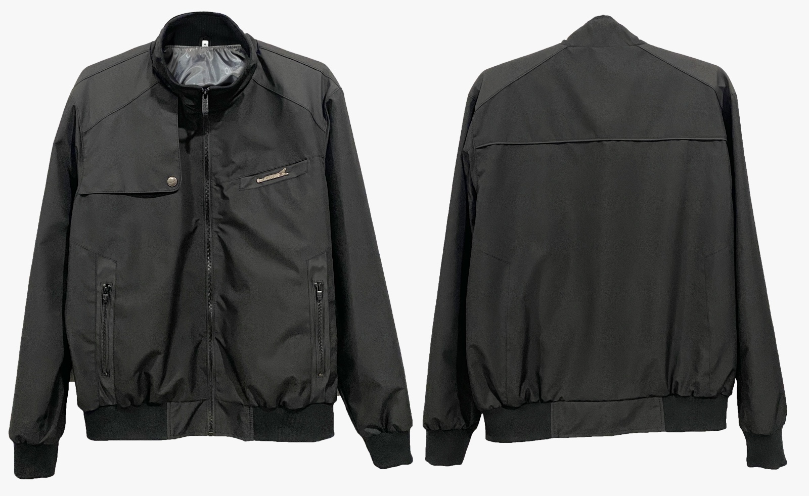BERKELAS: Inilah tampilan jaket terbaru keluaran Honda.