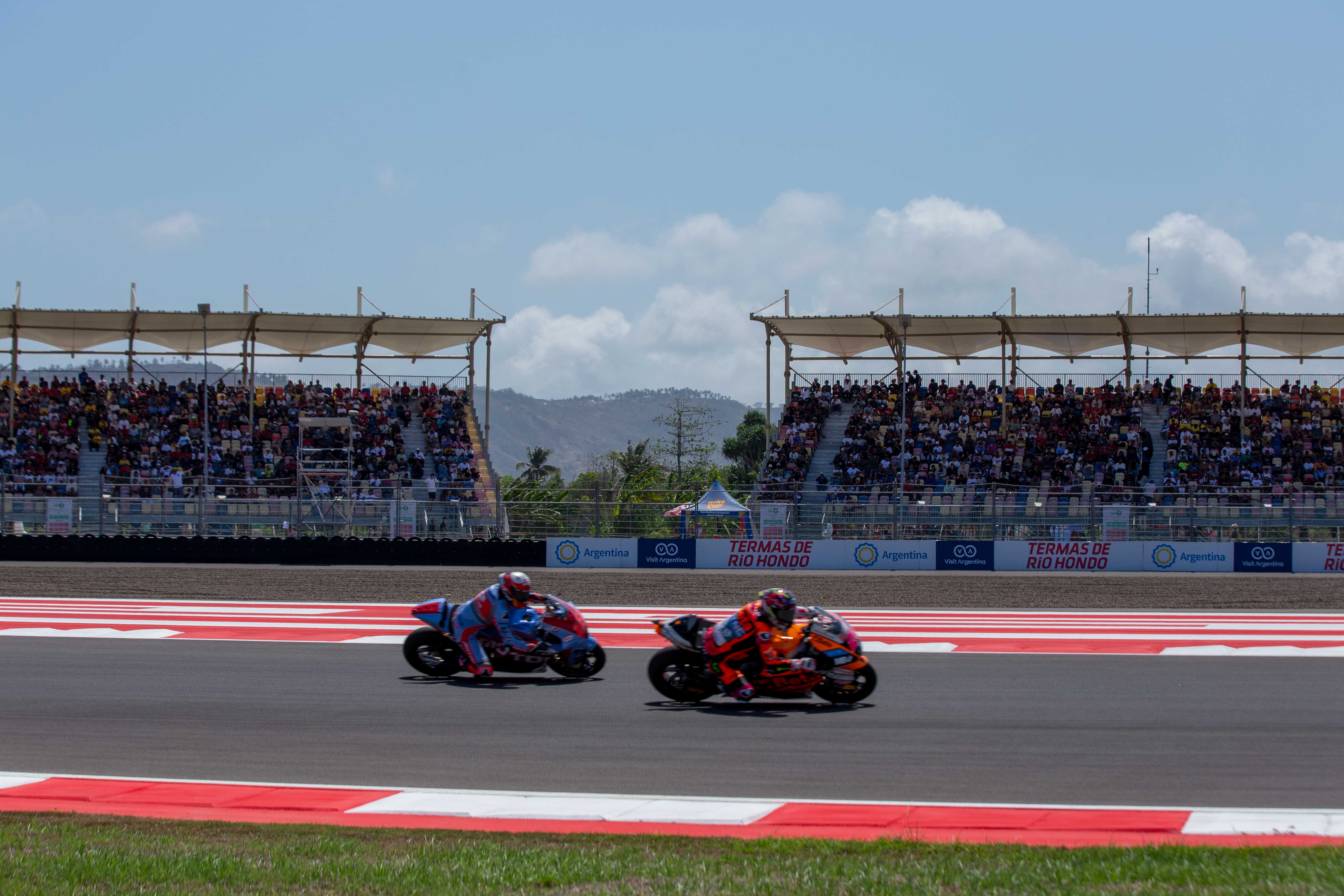 EVENT DI MANDALIKA: MotoGP Mandalika menjadi event yang sangat dinantikan oleh penggemar. Hadirnya balapan internasional menjadi cara ITDC menggaet investor menanamkan modal di KEK Mandalika.